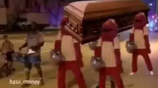 Elmo experiments (GONE WRONG)