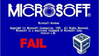 Windows 1.0 on 2021 | Does it works?