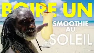 SMOOTHIE AU SOLEIL [Coconut & Abricot ] La Tête et Le Corps