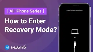 How to Enter Recovery Mode [2022 update] -- All iPhone Models