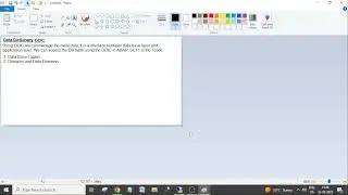 15.Data Dictionary(DDIC) Tables in SAP ABAP Part 1