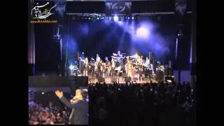 Omid Khan live in wiesbaden 2013 کنسرت امیـد خـان در ویسبادن آلمان