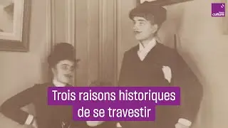 Agnodice, Wilgeforte et Catalina de Erauso : trois femmes travesties