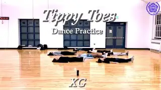 [KPMD] XG 'Tippy Toes' Dance Practice
