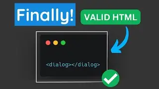 Top 5 HTML, CSS, and JS Changes You Must Know
