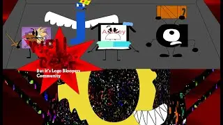 WELL DONE But it’s Logo Bloopers Community.