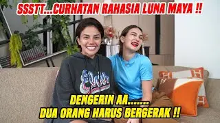 BONGKAR RAHASIA DALAM CINTA : LUNA MAYA