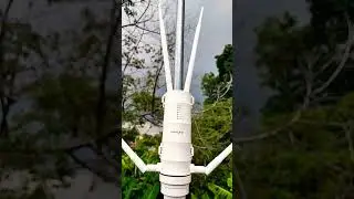 STOP Suffering from TRASH WiFi Signal with Wavlink AC1200 Outdoor Range Extender!