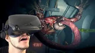 RESIDENT EVIL 2 en VR | Partie 3