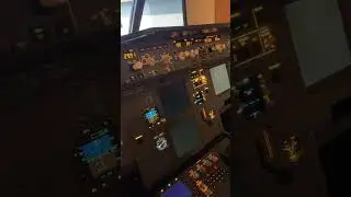 Flight sim external power✈️✈️🔋#planes #aviation #flightsim #flightsimulation #swiss001