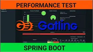 How To Performance Test Spring Boot Using Gatling!