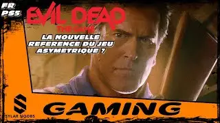 EVIL DEAD THE GAME GAMEPLAY FR PS5