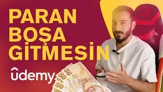 Ücretli Eğitim Setleri ALINIR MI?  ALMADAN ÖNCE İZLEMELİSİN!