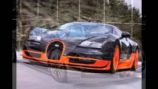 Bugatti Veyron