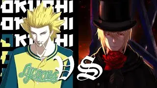 Anime Intelligence Tournament: Semi Finals - Moriarty vs Tokuchi (Moriarty The Patriot vs One Outs)