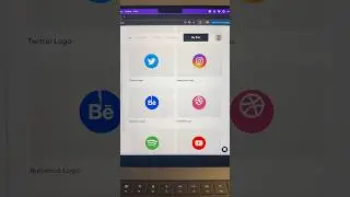 Best website to get motion logos, UI elements and backgrounds 