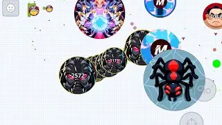 TRICK 🥵 (AGAR.IO MOBILE)