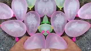 water balloon popping video - balloon popping water 💦#10#balloon #balloonpop