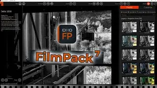 DxO FilmPack 7: panoramica e novità (con dimostrazione pratica)