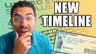 Fourth Stimulus Check & Stimulus Package Update (SENATE FLIPS)