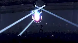 Paranoid London 2024 (Live Show Reel)