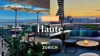Haute in Zurich - Review