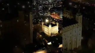London by Drone