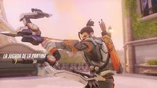 Overwatch - POTG Hanzo