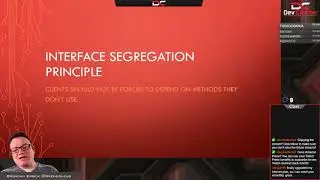 Explaining Interface Segregation Principle in C# - SOLID Saturday - Ep 103