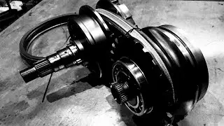 Трансмиссии: Часть 3 - CVT/Вариатор. Как не сломать.