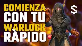 2 FORMAS PARA COMENZAR TU WARLOCK - Dark and Darker