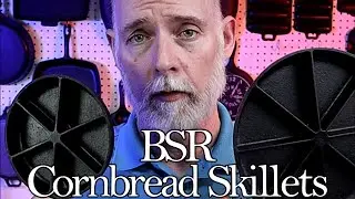 BSR Cornbread Skillets