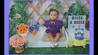 Bolofofos fotos de mesversário