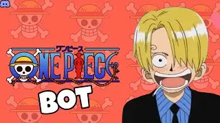 HUGE UPDATE (One piece discord bot)