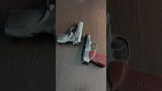 Сравнение травмата МР-80-13Т vs П-М17Т 