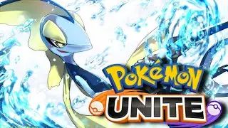 INTELEON GAMEPLAY | Pokemon Unite | #pokemonunite #pokémonunitehighlights #pokémonunitevideos #video