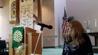 Roanna Holm Memorial Service