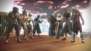 Competitive Headache(Destiny 2)