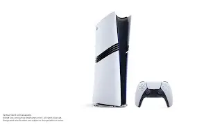 PlayStation 5 Pro Console - Reveal Trailer