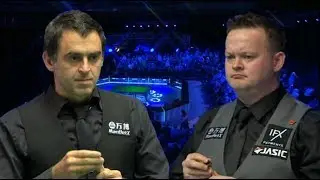 O'Sullivan v Murphy SF 2018 Champ of Champs