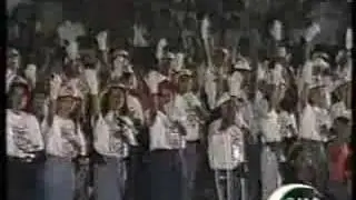 World youth day 1995 Tell the World of His Love 1