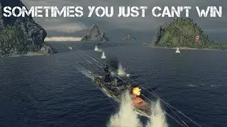 Sometimes You Just Can't Win