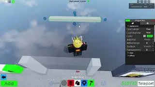 How you can add a custom walking sound effect in obby creator