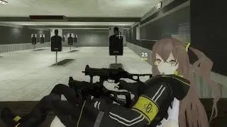 Left 4 Dead 2 - GFL UMP45 (literally)