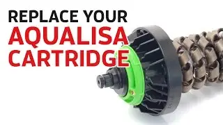 How to replace an Aqualisa thermostatic mixer cartridge.