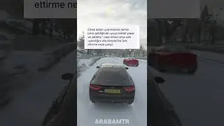 "Audi RS7: Lüks ve Performansın Buluştuğu Yolculuk - Forza Horizon'da Hız Rüzgarı!"