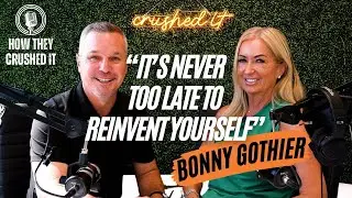 Bonny Gothier | The Power of Reinventing Oneself, Filling Voids in the City, & Authentic Connections