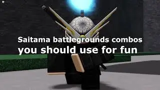 Combos you should do when bored!