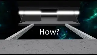 How to Perform a 13 Stud Jump (Roblox)