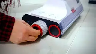 Aynı Anda Hem Süpürün Hemde Silin Roborock Dyad